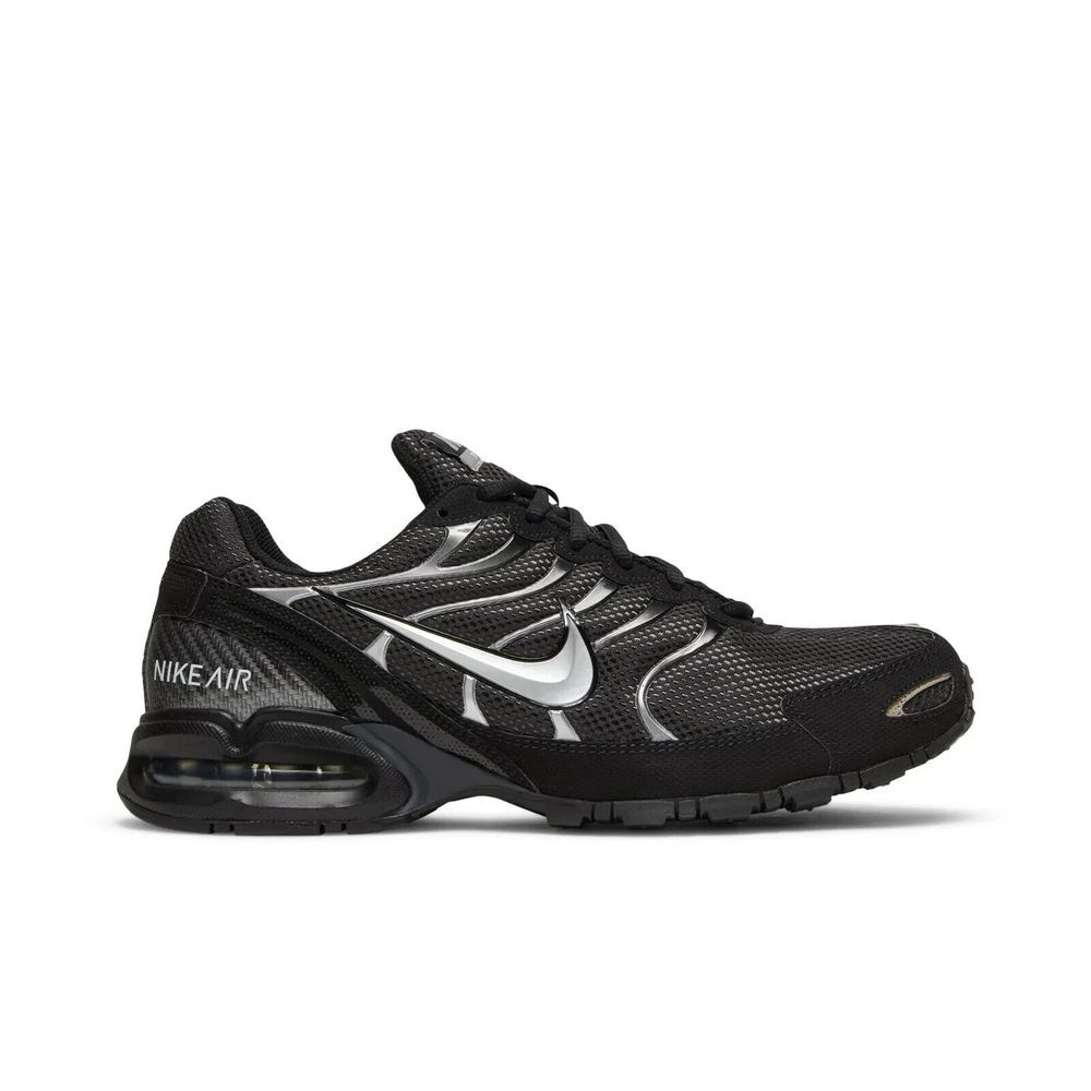 Nike Air Max Torch 4 Anthracite Black 343846-002 Running Sneaker Mens Size 13